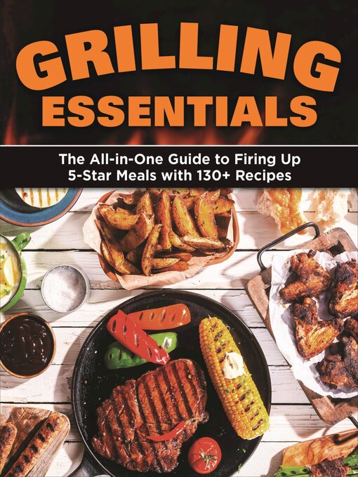 Cover image for Grilling Essentials
